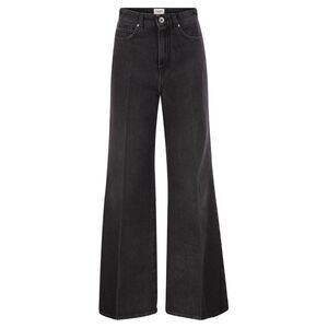 Weekend Maxmara Women Wkdsport - Wide-Leg Denim Jeans